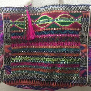 Bolso bandolera bordado para mujer, elegante bolso de noche para fiesta y compras - Product Image 1