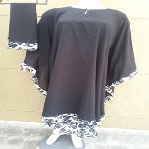 Caftán árabe/Vestido caftán de alta calidad para mujer/caftán transpirable abaya burqa para mujer - Product Image 1