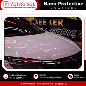 Recubrimiento de cristal Nano antiarañazos, grafiti, para vidrio Solar, novedad, compra del fabricante - Product Image 5