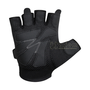 Gants de gymnastique respirants de la meilleure qualité pour l'entraînement et l'haltérophilie Essentials for Fitness Safety Workout - Product Image 2