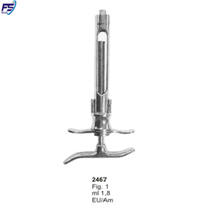 FRESNO de Fig. 1 ml 1,8/UE soy FS:2467 - Product Image 1