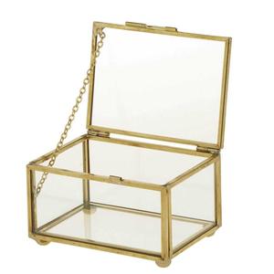 Jewelry Box Table Container for Displaying Jewelry - Product Image 1