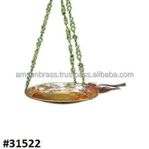 Decoración tradicional del jardín del baño del pájaro del corazón - Product Image 3