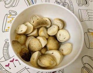 เห็ดฟางเค็มสดจากเวียดนาม/ คุณภาพสูง/ อร่อย - Product Image 5