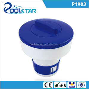 Distributeur de chlore flottant grande capacité de 3 pouces pour piscine, flotteur de tableaux de chlore réglable pour <span class=keywords><strong>spa</strong></span> et bain à remous - Product Image 4