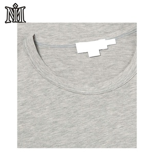 Vêtements t-shirt pour hommes vêtements personnalisés vêtements de mode col rond tissu en coton de qualité supérieure vente en gros de t-shirts à manches courtes - Product Image 6