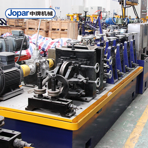 Machine de fabrication de tubes en <span class=keywords><strong>acier</strong></span> laminé à froid pour chaises de camping en plein air populaires en Afrique du Sud / Laminoir à tubes - Product Image 6