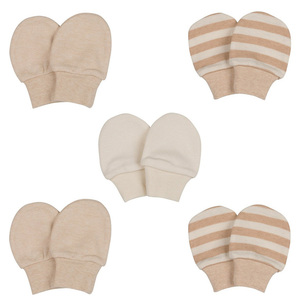 Fabricant En Inde Haute Qualité Coton Bébé Mitaine - Product Image 1