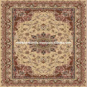 Alfombra ORIENTAL de diseño clásico - Product Image 1