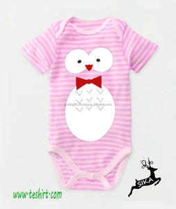 ชุดหมีแขนสั้นเด็กทารก,ชุดบอดี้สูทผ้าไผ่ออร์แกนิกสำหรับฤดูร้อน - Product Image 3