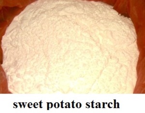 Patate douce amidon pour régime - Product Image 3