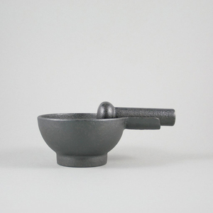 เหล็กหล่อสีดำปูนและสาก - Product Image 1
