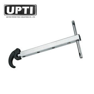 Taiwan Made High Quality Metric DIY Telescoping Bath & Basin <b>Wrench</b> <b>Tap</b> Spanner OEM - Product Image 1