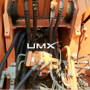 Excavatrice sur pneus Doosan DH210W-7 d'occasion à vendre Daewoo/ Excavatrices sur pneus Doosan 210 d'occasion Corée - Product Image 4