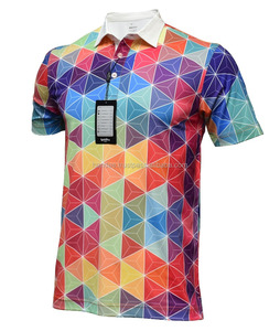 Polo de marque personnalisé pour homme, Logo, coupe classique, de haute qualité, été 100% - Product Image 6