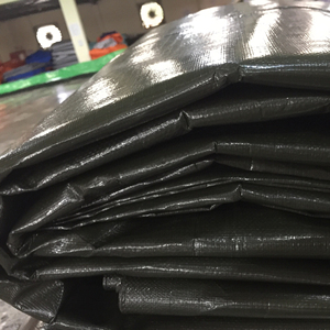 Lona de PE resistente a los rayos UV, para cubierta de camión con precio de fabricación - Product Image 3