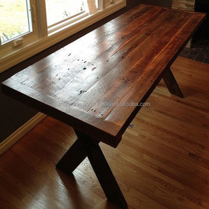 Reclaimed wood Table With Best Price - Product Image 2