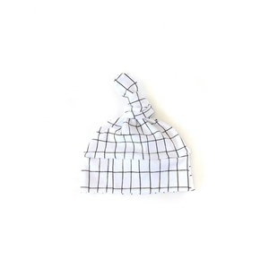 Private Label Customized Organic Baby Beanie Hat Made in India - Product Image 1