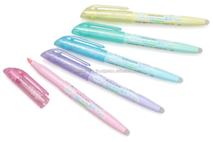 Marqueur effaçable léger PilotFrixion SFL-10SL-S couleur douce - Product Image 2