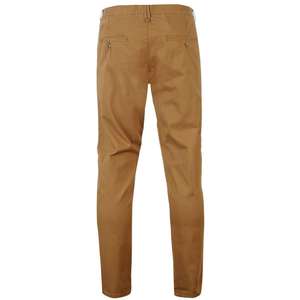 High Quality Custom OEM Men's Chino Pants Stylish Leisure <b>Waxed</b> <b>Canvas</b> Trousers Formal Fabric - Product Image 6