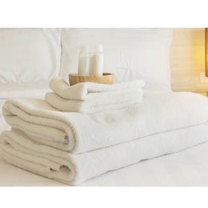 Toalla de Baño Pequeña de Color Sólido de Alta Calidad para Spa, Buena Calidad, Exportación de la India al Precio Más Bajo - Product Image 3