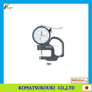 Authentic Mitutoyo Thickness Gauge 547-321--Standard Type - Product Image 3