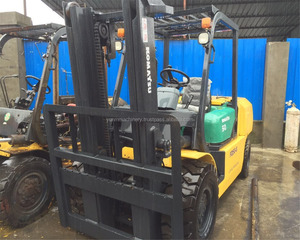 รถยก5ton ใช้รถยก Komatsu FD50ขาย - Product Image 3