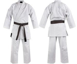 Traje de Jiu Jitsu Brasileño Personalizado de Alta Calidad en Poliéster/Algodón, Corte Brasileño, para Artes Marciales, Karate, Fitness, para Mujer - Product Image 1