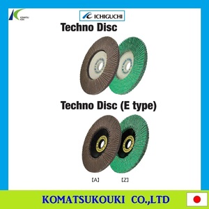 Disque en tissu abrasif ICHIGUCHI de haute qualité du Japon - Disque en céramique super - Product Image 4