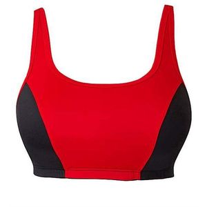 สปอร์ตบราสำหรับผู้หญิงเสื้อผ้าสำหรับเล่นโยคะฟิตเนสไซส์ XL ให้ผลกระทบสูงระบายอากาศได้ดี - Product Image 6