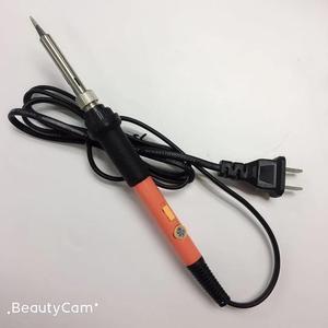 Pistola para soldar eléctrica termostática, temperatura ajustable, 60W, pistola para soldar, pluma, <span class=keywords><strong>estaño</strong></span> para soldar - Product Image 4