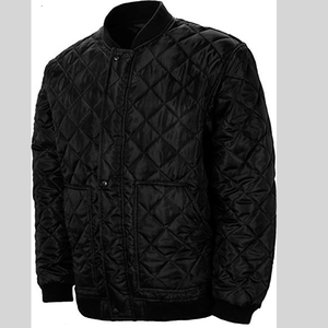 Satén de poliéster deportes chaquetas personalizado para los adultos - Product Image 5