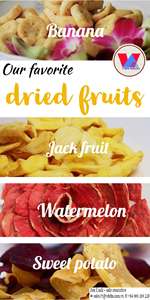 El Mejor Precio de JACKFRUIT para la merienda/frutos secos/frutas tropicales - Product Image 2