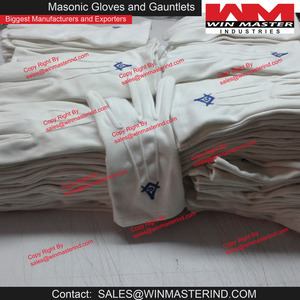 Gants et manchettes faciaux, 2 pièces - Product Image 6