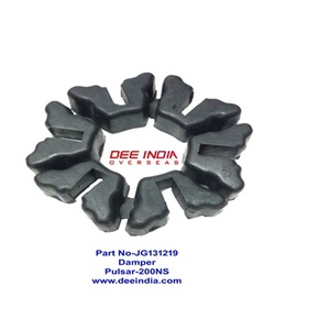Amortiguador Trasero para Bajaj Pulsar 200NS, Repuesto de Calidad OEM para Motocicleta - Product Image 2