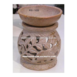 Home Decorative Soapstone <b>Oil</b> <b>Burners</b> - Product Image 1