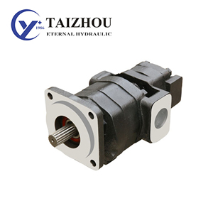 Camion à benne <span class=keywords><strong>hydraulique</strong></span> manuel Parker Pemco, triple <span class=keywords><strong>pompe</strong></span> P50 P51, <span class=keywords><strong>pompe</strong></span> double tandem - Product Image 5