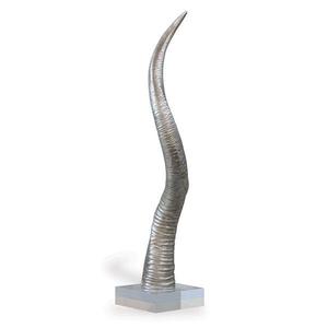 Latest Design Metal Horn <b>Sculpture</b> for Home Office Hotel Table Top Decor <b>Sculpture</b> <b>Wooden</b> Ornament <b>Sculpture</b> in Wholesaler Price - Product Image 1