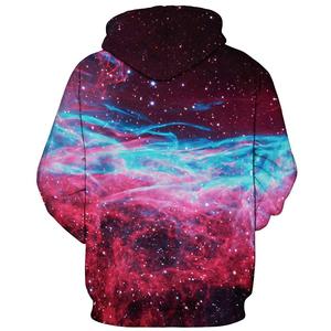 2025 unisexe 3D Sublimation Hoodies haute qualité Polyester tenue décontracté intelligent Logo impression unisexe personnalisé Hoodies OEM prix usine - Product Image 5