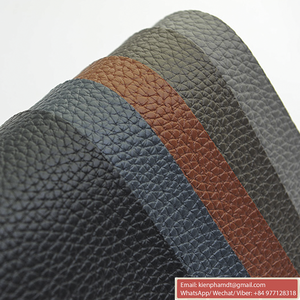 PVC หนังเทียมสำหรับโซฟา Stocklot,Pvc หนังสังเคราะห์สำหรับเฟอร์นิเจอร์และกระเป๋า - Product Image 1