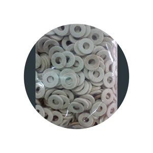 Componentes tejidos de tela de lana 100% industrial Precio de mercado Hojas de fieltro de lana Tipo de hilo de lana - Product Image 1