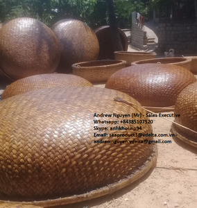 เรือคอร์เคิล เรือตกปลาไม้ไผ่ขนาดเล็ก - Product Image 5