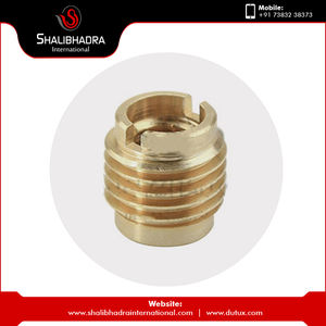 Écrous à insérer en bois en laiton de marque privée de grande qualité, produit unique à prix compétitif - Product Image 3