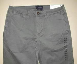 สินค้าแบรนด์เนมผ้าฝ้ายชิโนสำหรับผู้ชายเสื้อผ้าอัจฉริยะ - Product Image 4