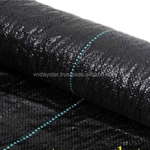 Geotextil de PP tejido negro - Product Image 2