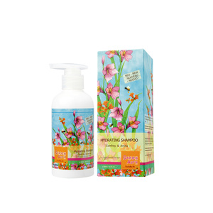 แชมพูให้ความชุ่มชื้นกับเส้นผมแห้งและไวต่อสุขภาพ - Product Image 1