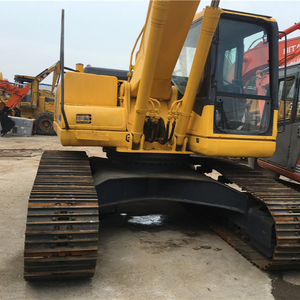 Excavadora hidráulica usada Komatsu PC210 (Komastu PC210LC-7), con buen estado - Product Image 1