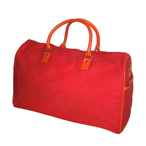 Custom Designer Travelling Duffle <b>Luggage</b> <b>Bag</b> For Woman - Product Image 1