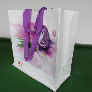 HOAHA Vietnam PP ทอกระเป๋าช้อปปิ้งสีของลูกค้า - Product Image 1