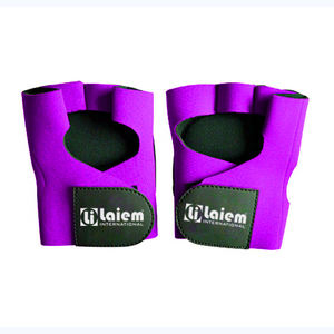 Gants de sport en néoprène personnalisés pour la musculation, le fitness et l'haltérophilie – Confortables, légers, avec logo personnalisé - Product Image 3